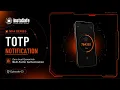 TOTP Authenticator Setup Login Demo InstaSafe Zero Trust