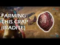 FAST Farm Iradite 30 IN 5 Minutes Guaranteed Warframe Resource Runs