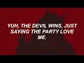 chase atlantic - Devilish