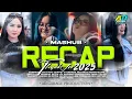 DJ RECAP MASHUP 2025 TERBARU ‼️ VIRAL FYP TIKTOK FULL BASS 🔥 AD GARAGE PRODUCTION