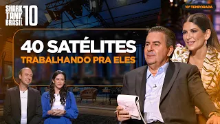 Monitoramento ambiental por satélite: a aposta de 2 milhões da Inspectral | Pitch 10ª Temporada