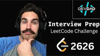 Interview Prep 2 Leetcode 2626 - Array Reduce Transformation