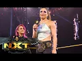 Dakota Kai shatters friendship with Raquel Gonzalez WWE NXT July 27 2021