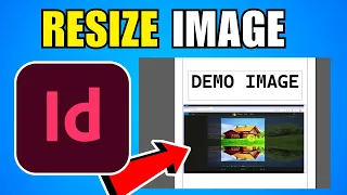 How To Resize An Image In Adobe InDesign 2026 Complete Guide