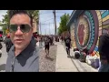 EL PASO HAS FALLEN - Victor Avila ret ICE Agent tells Tom Trento America Invaded
