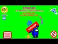 Among Us Like, Subscribe \u0026 Notification Bell Green Screen🔥Sound Effect🔊👍🏻No Copyright Strike