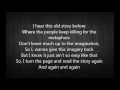 Jack Johnson Never Know Lyrics
