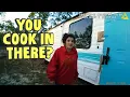 Woman Sneaks Sketchy Trailer Into State Forest - Arrested