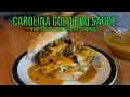Carolina Gold BBQ Sauce Yellow Mustard Barbecue Sauce How to Make Carolina Gold BBQ Sauce