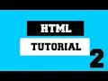 HTML Adding Comments And White Space Tutorial 2017
