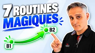 Ces 7 habitudes vont débloquer ton français 🚀