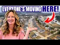 FAST GROWING Community in Madison Mississippi - Thornberry Tour