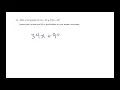 2018 Staar Released Exam Algebra