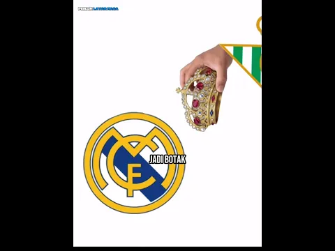Akibat Madrid kalah 😭💔