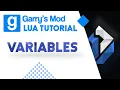 2 Garry s Mod Lua Tutorial - Variables