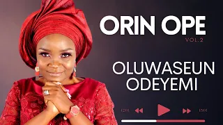 orin ope vol 2 10 minutes of yoruba praise gratitude songs of praise