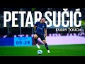 Download Lagu PRIMA VOLTA A SAN SIRO? OVUNQUE IN CAMPO | PETAR SUCIC vs TORINO | EVERY TOUCH ⚫🔵