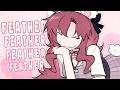 FEATHER ANIMATION MEME POLARCUB