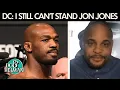 Daniel Cormier talks about his Twitter battle with Jon Jones DC Helwani ESPN MMA