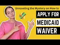 How to Apply for the Florida Medicaid Waiver
