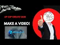 AP CSP create task Making a of your program run for WINDOWS 11 version