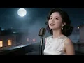 許美靜—《城裡的月光》｜「深夜回憶翻湧，如果那年沒有走散，現在還會不會一起看這輪月光」｜經典翻唱 #song #cover