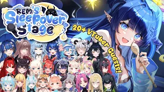 TRAILER REM S Sleepover Stage Collab Concert Sun 2nd Nov 1pm PDT