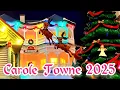 CAROLE TOWNE CHRISTMAS VILLAGE 2025 AT LOWE S