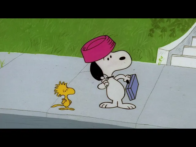 Peanuts: Snoopy, Come Home