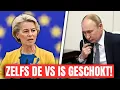 Download Lagu Geweldig nieuws voor Oekraïne: EU legt Ruslands topindustrie stil – paniek in het Kremlin.