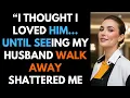 Lagu “I Thought I Loved Him… Until Seeing My Husband Walk Away Shattered Me