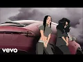 Jhene Aiko - B S Animated Visual ft H E R
