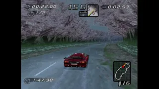 Ps1 Need For Speed High Stakes Longplay All Cars Unlocked 