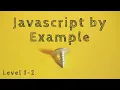 Javascript By Example L1E02 - Building the Calculator Interface