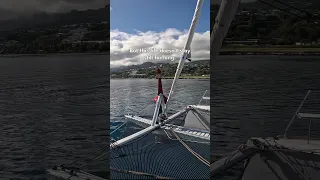 We Got Pretty Comfortable in Tahiti… Then We Left