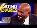 DATING DIARIES! Funny Dating Questions That Steve Harvey LOVED!