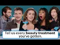 Lagu 'I Love LA' Cast Spill Secrets After Sipping the Truth Serum | Allure