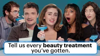 I Love LA Cast Spill Secrets After Sipping the Truth Serum Allure