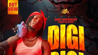 Andy On The Beat Digi Digi Lyrics Visualiser 