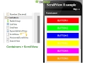 How to use ScrollView - Android Tutorial