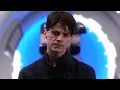 Barry Iris Try To Convince Savitar - The Flash 3x23