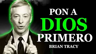 Antes de buscar éxito, haz esto! Pon a DIOS Primero 🧠 | Brian Tracy ✅
