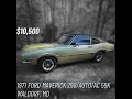 SPOTTED Top Seven Classic Cars Under 15K on Craigslist - 24