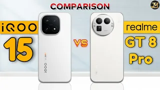 Realme GT 8 Pro Vs IQOO 15 Best Powerful Phone 2026 