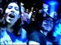 Disturbed Glass Shatters WWF New York.