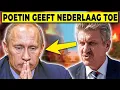 Lagu Russische politicus eist dat Poetin zich overgeeft
