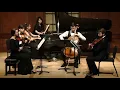 BRAHMS Piano Quintet in F minor, Op. 34