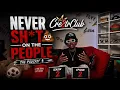 Never Try To Sh t On The People Cre8trClub Podcast S2 E2