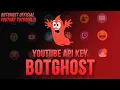API Key Search Module - BotGhost Tutorial