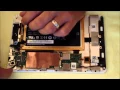 Acer A1 830 Disassembly Guide